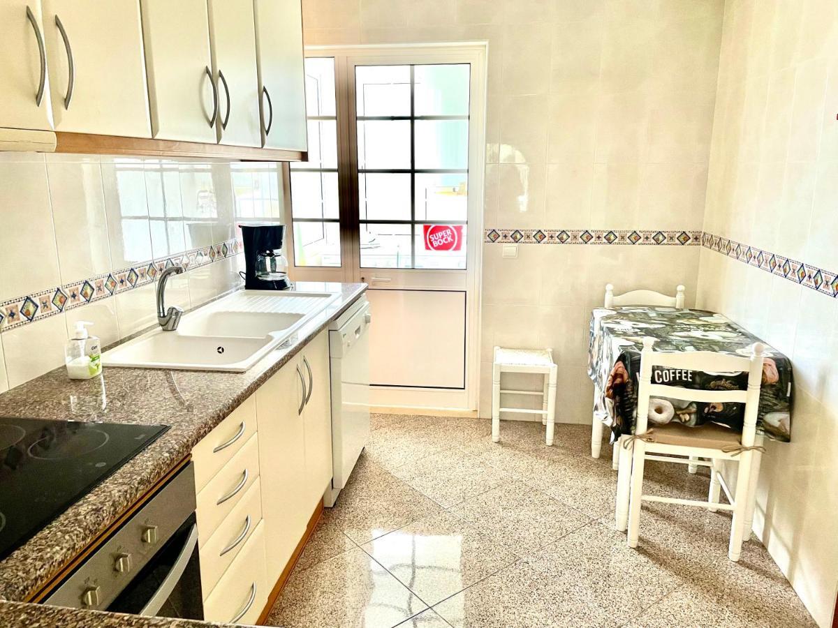 Villa Sunshine Албуфейра Экстерьер фото