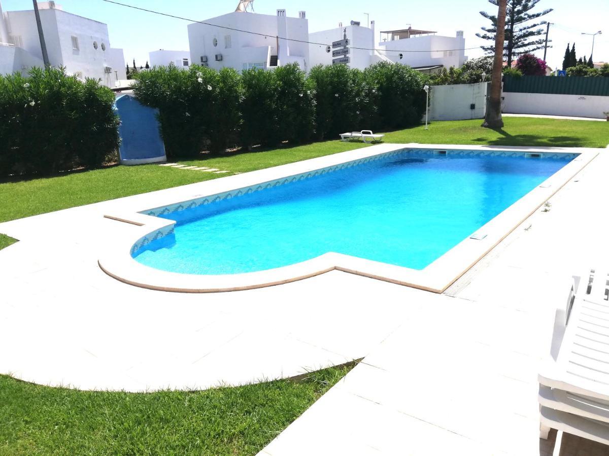 Villa Sunshine Албуфейра Экстерьер фото